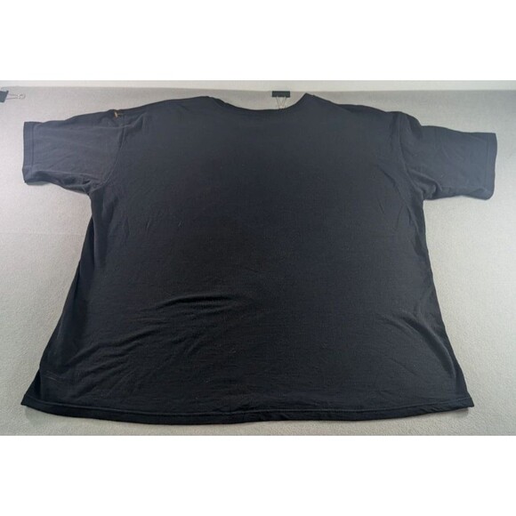 Echo Unltd MMA by Ecko Unlimited Short Sleeve Graphic Tee Black Mens XL (31x26) - Picture 10 of 11